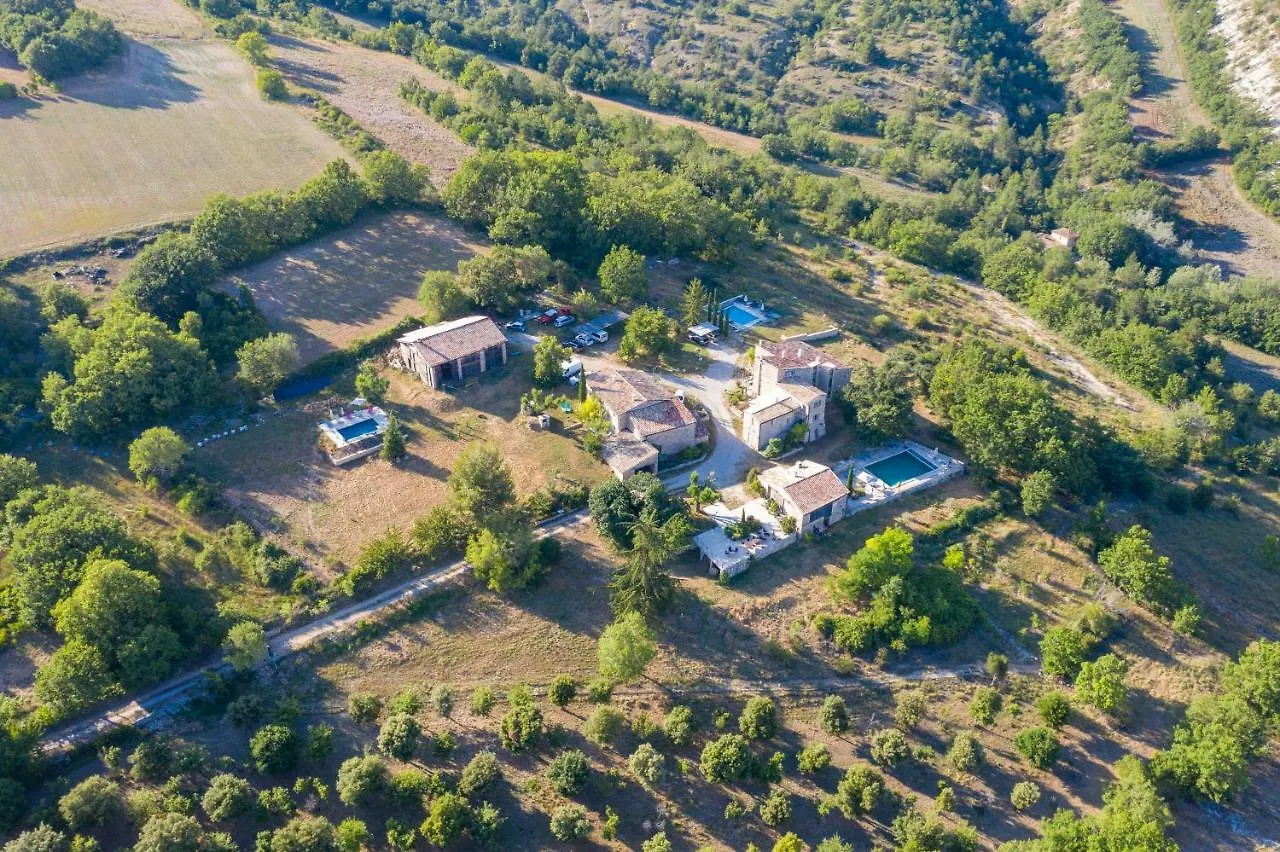 Hameau De Pichovet Guest House Vacheres